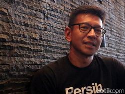 Blak-blakan Teddy Tjahjono Kala Sistem Tiket Persib Kini Diapresiasi