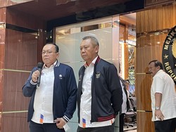 Dirut PT LIB Tersangka Tragedi Kanjuruhan Janji Akan Bertanggung Jawab