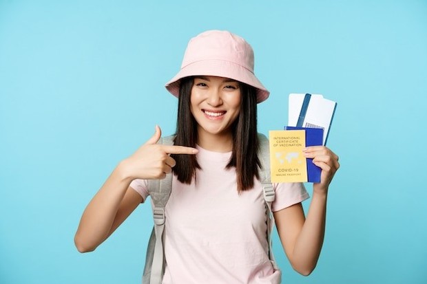 Dokumen penting harus disiapkan untuk memudahkan keberangkatanmu ke negara yang dituju