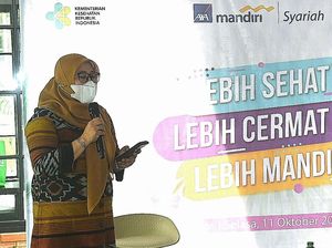 Dorong Peningkatan Literasi Keuangan Syariah Dorong Peningkatan Literasi Keuangan Syariah