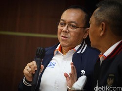 Usai Dipanggil TGIPF, Dirut PT LIB Tegaskan Siap Tanggung Jawab