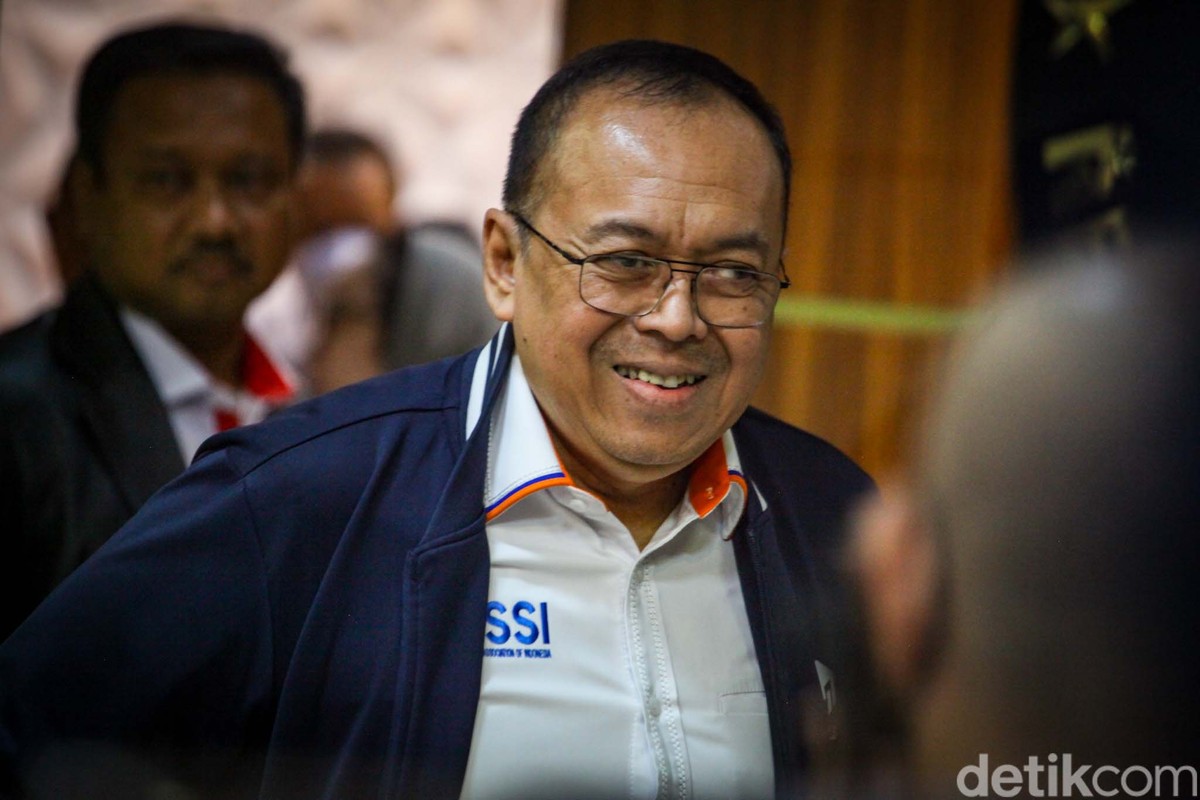 Foto: A.Prasetia/detikcom