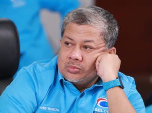 Fahri Bicara Koalisi Oposisi Nggak Jelas Gegara Dipimpin Partai di Kabinet Fahri Bicara Koalisi Oposisi Nggak Jelas Gegara Dipimpin Partai di Kabinet