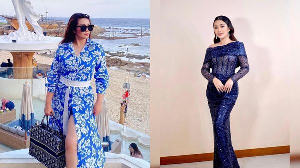 6 Potret Fitri Carlina Jalani Diet Demi Punya Momongan