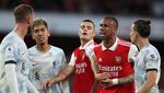 Momen Gabriel Kesal sama Jordan Henderson, Terkait Rasisme?