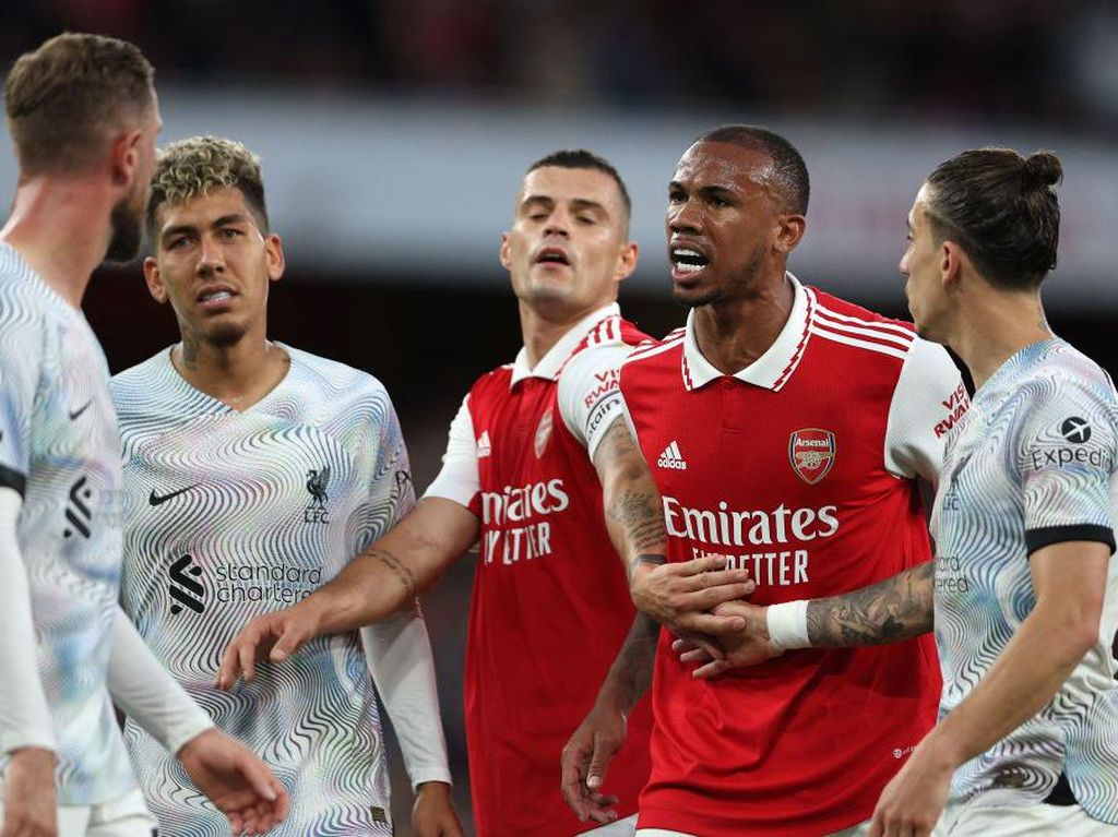 Prediksi Komputer Super: Arsenal Juara, Liverpool di Luar Big Four Prediksi Komputer Super: Arsenal Juara, Liverpool di Luar Big Four