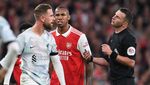 Momen Gabriel Kesal sama Jordan Henderson, Terkait Rasisme?