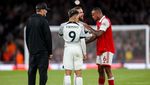 Momen Gabriel Kesal sama Jordan Henderson, Terkait Rasisme?