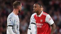 Momen Gabriel Kesal sama Jordan Henderson, Terkait Rasisme?