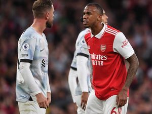 Momen Gabriel Kesal sama Jordan Henderson, Terkait Rasisme?