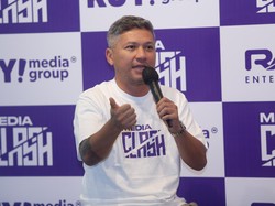 Cie... Gading Marten dan Gisel Pakai Nomor Punggung Sama saat Tanding Basket