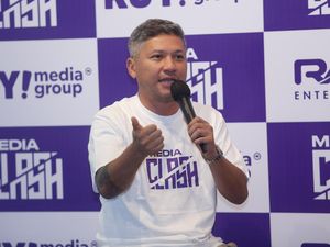 Gading Marten soal Keseruan Gempi Main Layangan dengan Ardhito Pramono Gading Marten soal Keseruan Gempi Main Layangan dengan Ardhito Pramono