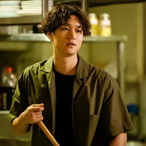 Go Kyung Pyo dalam drama Strongest Deliveryman/ Foto: pinterest.com