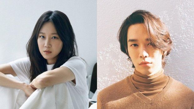 Gong Hyo Jin dan Kevin Oh