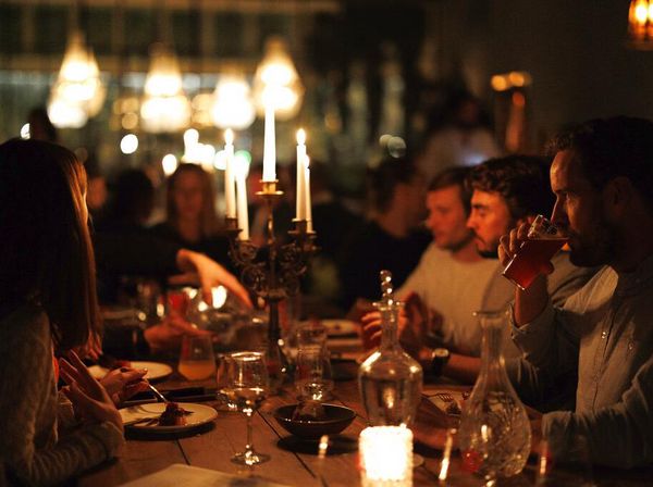 Cara Restoran di Belgia Siasati Krisis Energi