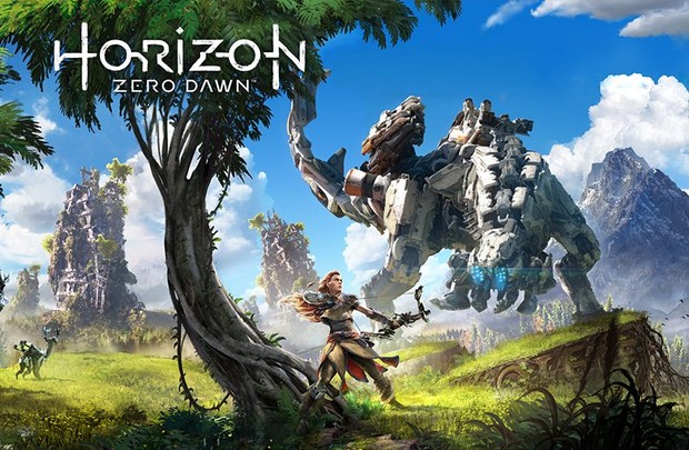 Horizon Zero Dawn / foto: Beanstalk.io Horizon Zero Dawn