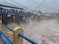 Katulampa Siaga 3, Warga di 11 Daerah DKI Ini Harap Waspada Banjir