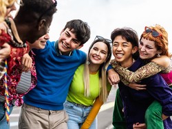 Survei: Kesejahteraan Gen Z di Masa Depan Berkaitan dengan Pendapatan Negara