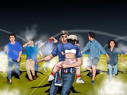 Fandom dan Wacana Transformasi Sepak Bola Indonesia