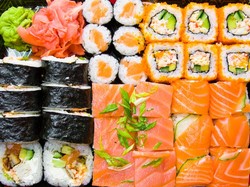 Ini 5 Jenis Sushi yang Sering Dihidangkan di Restoran