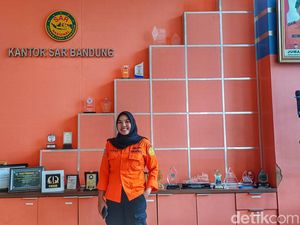 Kisah Tsaniah Sang Atlet Dayung yang Kini Bertugas di Basarnas Kisah Tsaniah Sang Atlet Dayung yang Kini Bertugas di Basarnas