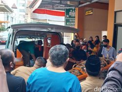 Helen Pricella Jadi Korban ke-132 yang Tewas dalam Tragedi Kanjuruhan