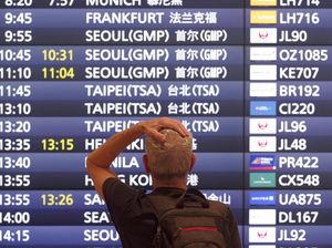 Jepang Mau Periksa Turis dari Negara Bebas Visa Sebelum Kedatangan Jepang Mau Periksa Turis dari Negara Bebas Visa Sebelum Kedatangan