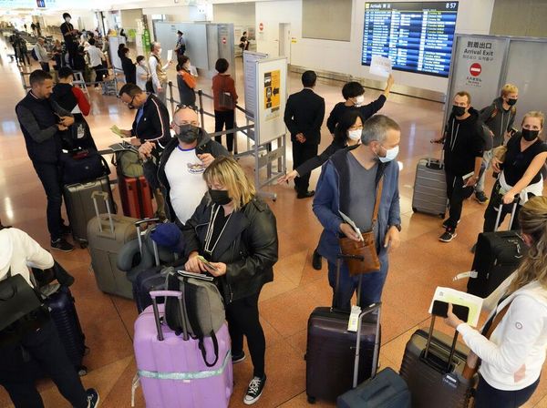 Jepang Sudah Bebas Visa, Langsung Diserbu Turis