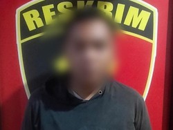 Pria di Kalbar Jual Motor Mertua demi Judi Online-Beli Sabu Ditangkap