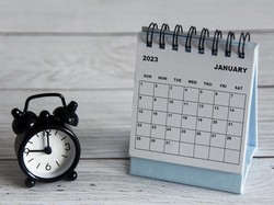 Libur Nasional Tahun 2023 Ada 15 Hari, Ini Daftar Lengkap Plus Cuti Bersama