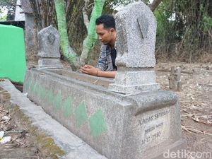 Kesederhanaan Kamas Setiyoadi Hingga Wafat, Tolak Dikubur di Makam Pahlawan Kesederhanaan Kamas Setiyoadi Hingga Wafat, Tolak Dikubur di Makam Pahlawan