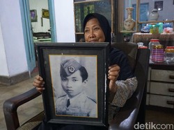 Kisah Kesaktian Kamas Setiyoadi, Komandan Kompi Kucing Hitam Peneror Belanda