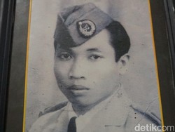 Kisah Kamas Setiyoadi, Komandan Kompi Kucing Hitam yang Ditakuti Belanda