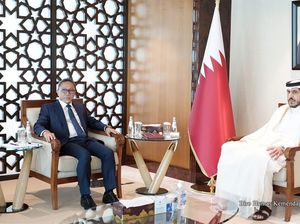 Mendag Jajaki Peningkatan Kerja Sama Perdagangan Indonesia-Qatar