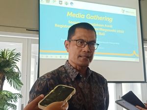 Targetkan Pendataan 1 Juta Keluarga di Bali, BPS Jamin Keamanannya