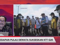 Antisipasi Banjir Saat KTT G20, Pemprov Bali Normalisasi Saluran Air