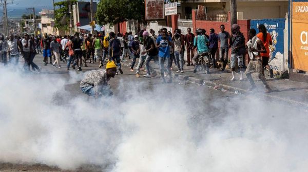 Kerusuhan di Haiti Pecah Imbas Kenaikan BBM
