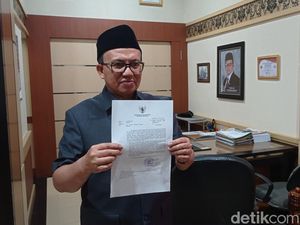 DPRD Godok 3 Nama Calon Penjabat Wali Kota Tasikmalaya DPRD Godok 3 Nama Calon Penjabat Wali Kota Tasikmalaya