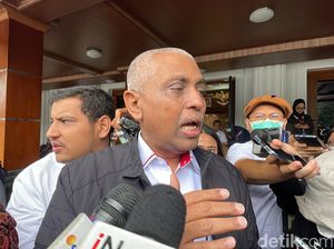Komite Wasit PSSI Respons Protes Pelatih PSM: Bila Terbukti Akan Disanksi Komite Wasit PSSI Respons Protes Pelatih PSM: Bila Terbukti Akan Disanksi