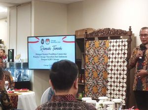 Ketua KPU Bangga Kini AS Belajar Demokrasi ke Indonesia