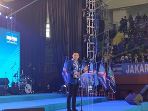 AHY: Kita Tak Bandingkan, tapi Rakyat Hidup Lebih Baik Dipimpin SBY