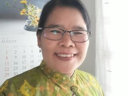 Kisah Thiolina Korban Bom Bali Alami Cacat Mata