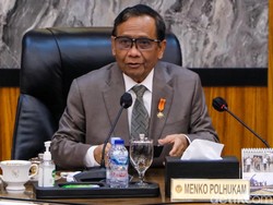 Mahfud Jawab Hary Tanoe: Jangan Katakan Tak Siap soal TV Digital!