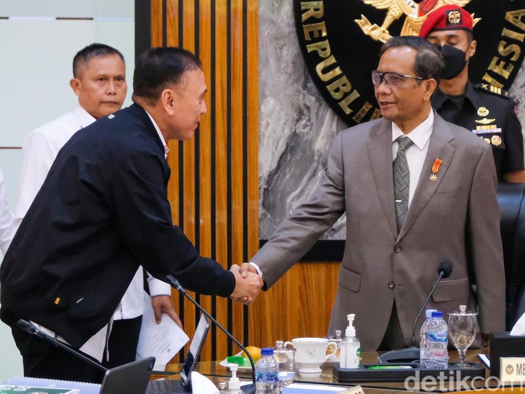 PSSI hingga Indosiar Dipanggil TGIPF Buntut Tragedi Kanjuruhan