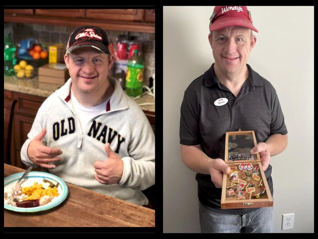 Kisah Haru Pria Down Syndrome Dipecat Usai 20 Tahun Bekerja di Restoran