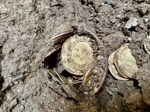 Pasutri Ini Kaya Mendadak Setelah Temukan Harta Karun Rp 12 M