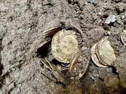 Pasutri Ini Kaya Mendadak Setelah Temukan Harta Karun Rp 12 M