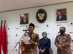Menko PMK: Semua Agama Dapat Libur Nasional dan Cuti Bersama Menko PMK: Semua Agama Dapat Libur Nasional dan Cuti Bersama