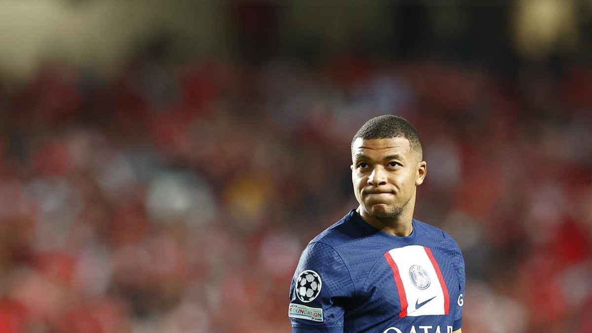 Kylian Mbappe dikabarkan ingin meninggalkan PSG di Januari 2023. (Foto: DeFodi Images via Getty Images/DeFodi Images)