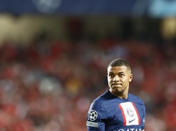 Reaksi Mbappe Diisukan Bakal Hengkang dari PSG